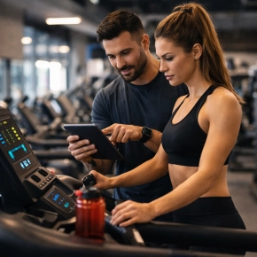 Maltepe fitness salonu Club Aydınoğlu