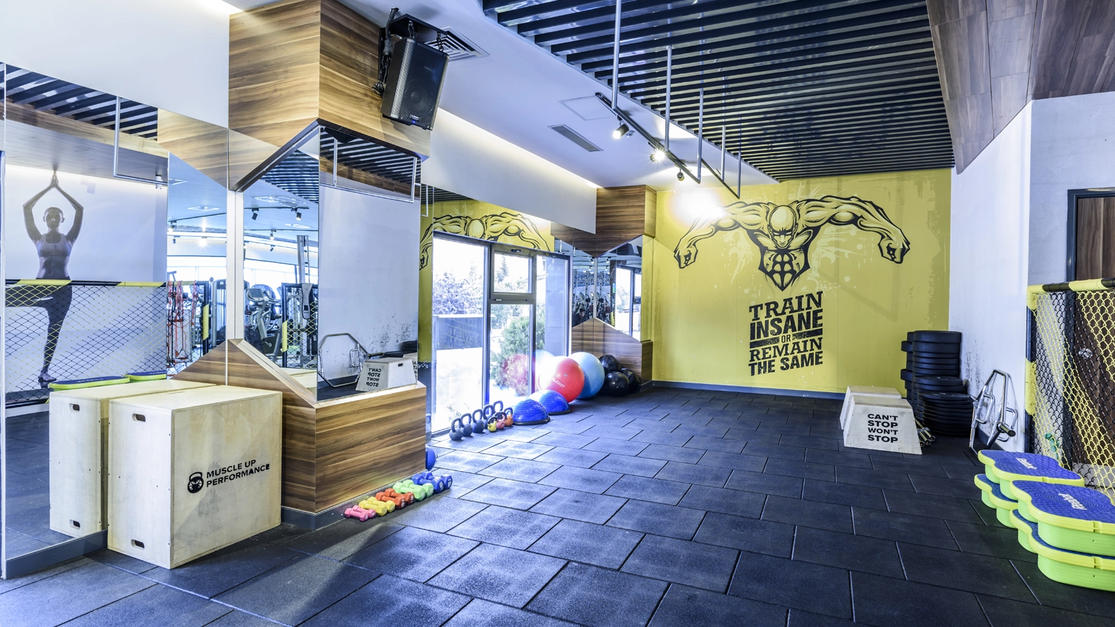 Club Aydınoğlu Fitness