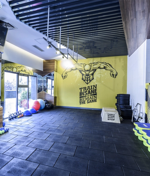 Maltepe spor salonu ve fitness merkezi Club Aydınoğlu